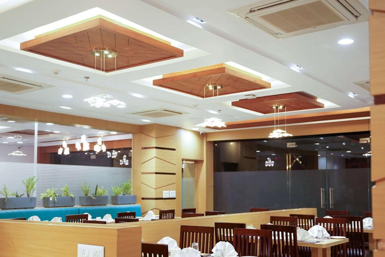 Comfort Inn Udaipur Exterior foto