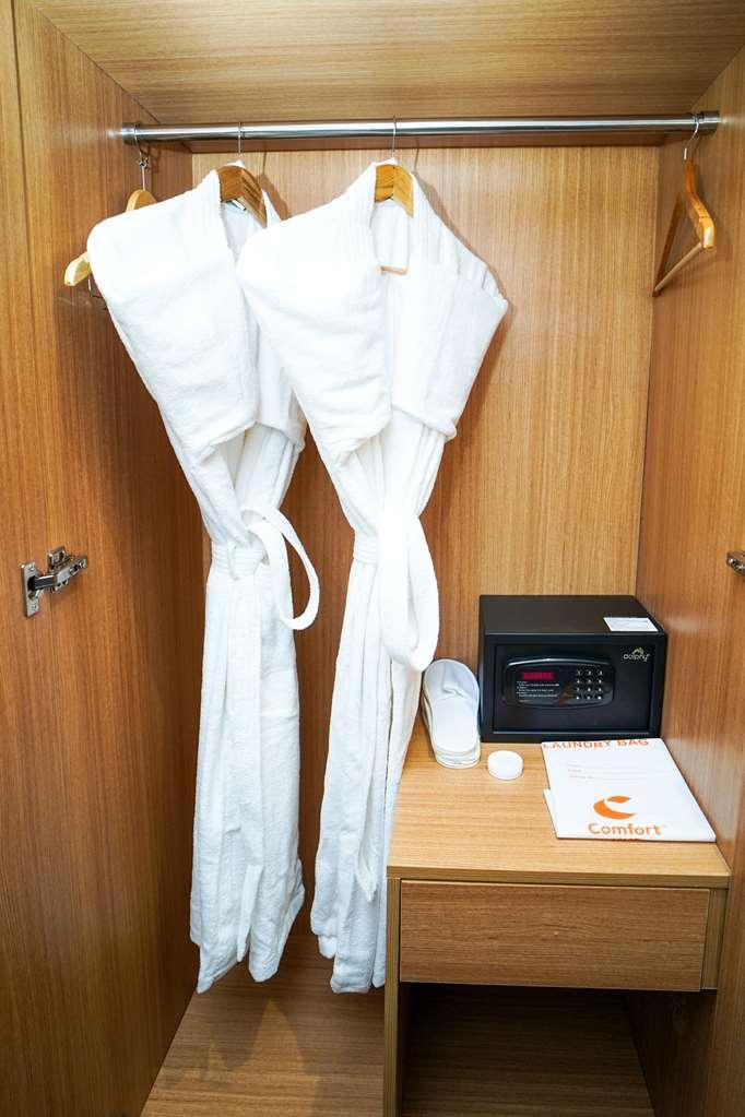 Comfort Inn Udaipur Habitación foto